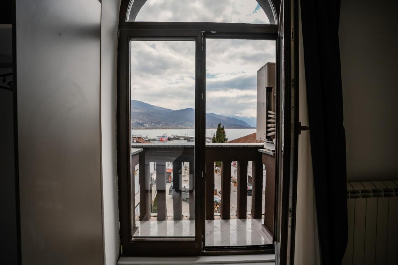 Hotel Lihnidos Delago Ohrid Exterior foto